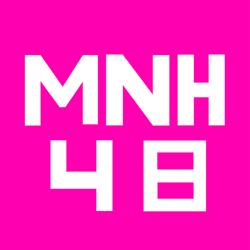 MNH48 Logo
